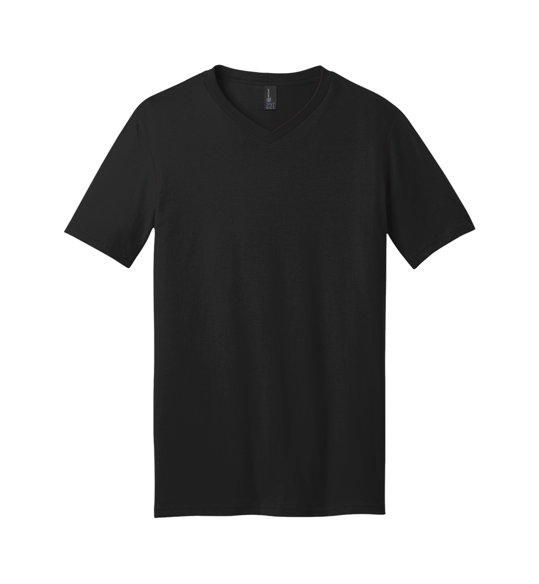 District Custom Men's Very Important Tee V-Neck