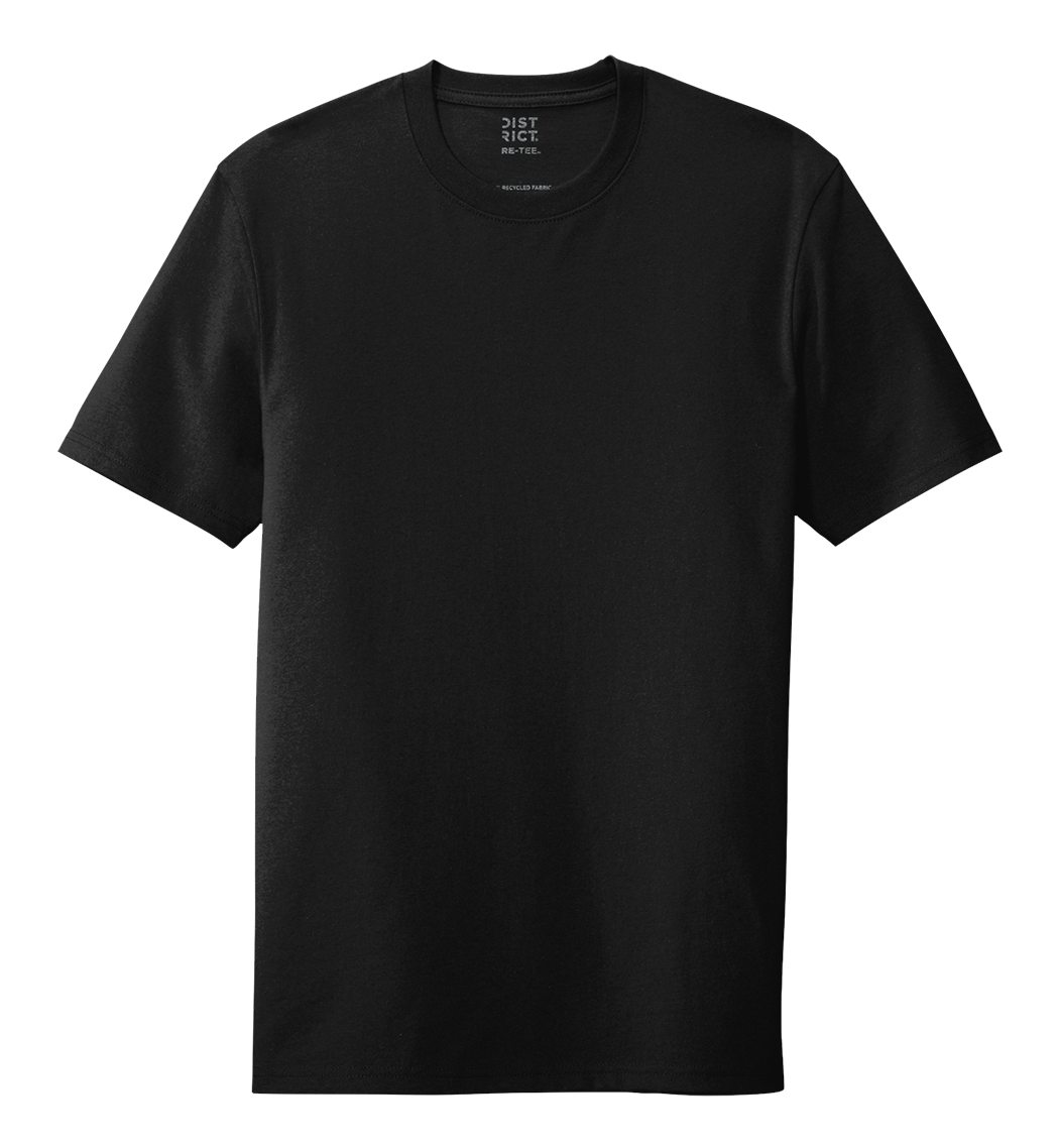 District Custom Men's Re-Tee