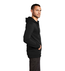 District Custom Men's The Concert Fleece Full-Zip Hoodie