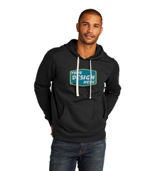 District Custom Men's Re-Fleece Hoodie