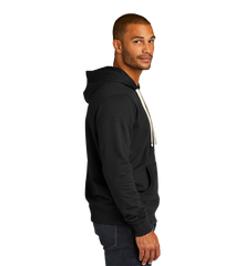 District Custom Men's Re-Fleece Hoodie