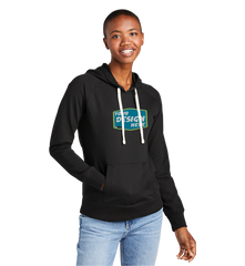 District Custom Women's Re-Fleece Hoodie