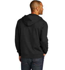 District Custom Men's Re-Fleece Full-Zip Hoodie