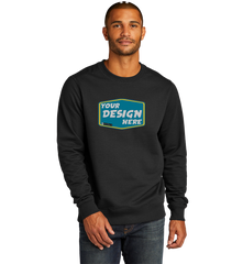 District Custom Men's Re-Fleece Crew