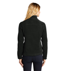 EDDIE BAUER Custom Ladies Full-Zip Fleece Jacket.