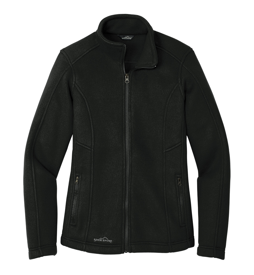 EDDIE BAUER Custom Ladies Full-Zip Fleece Jacket.