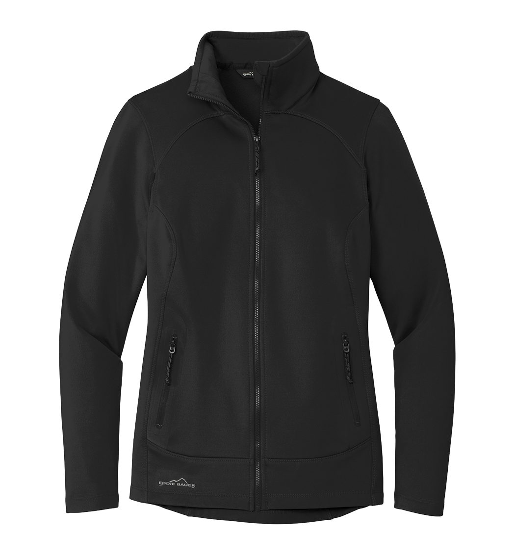 EDDIE BAUER Custom Ladies Highpoint Fleece Jacket.