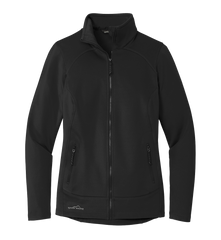 EDDIE BAUER Custom Ladies Highpoint Fleece Jacket.