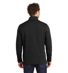 EDDIE BAUER Custom Men's Sweater Fleece 1/4-Zip.