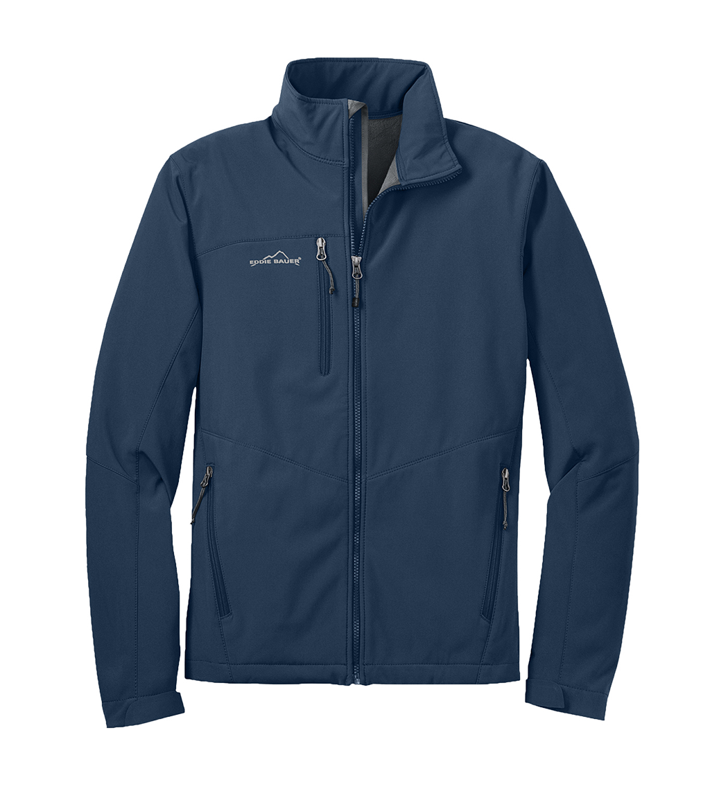 EDDIE BAUER Custom Men's - Soft Shell Jacket.