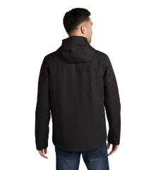 EDDIE BAUER Custom Men's WeatherEdge Plus 3-in-1 Jacket.