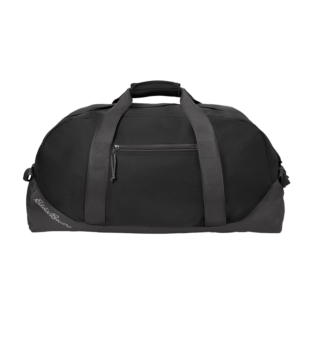 EDDIE BAUER Custom Unisex Large Ripstop Duffel.