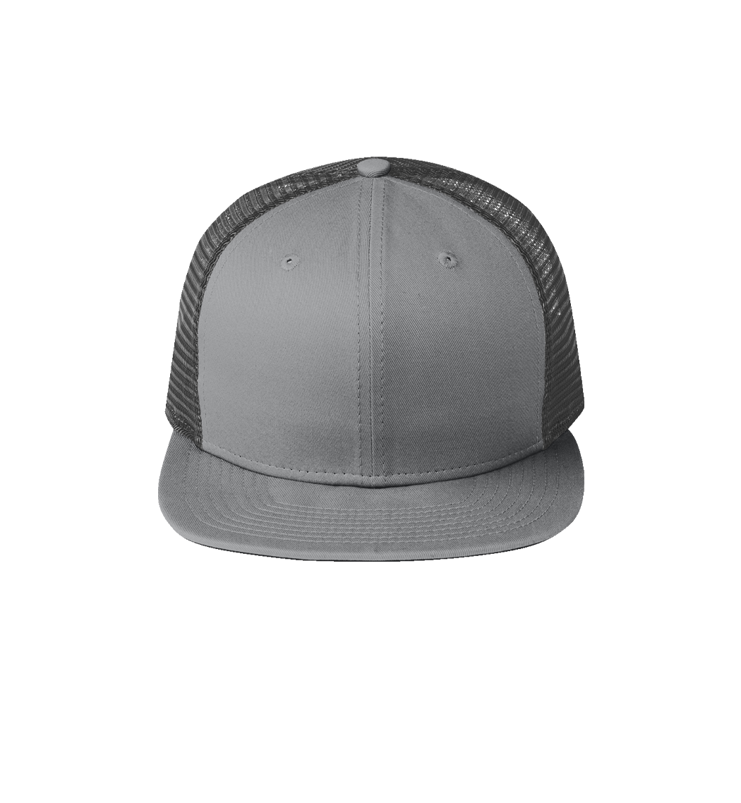 NEW ERA Custom Unisex Original Fit Snapback Trucker Cap.