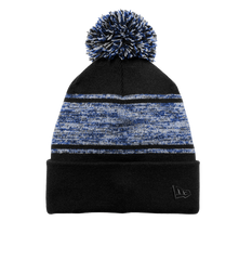 NEW ERA Custom Unisex Knit Chilled Pom Beanie.