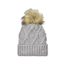 NEW ERA Custom Unisex Faux Fur Pom Beanie.