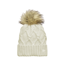 NEW ERA Custom Unisex Faux Fur Pom Beanie.