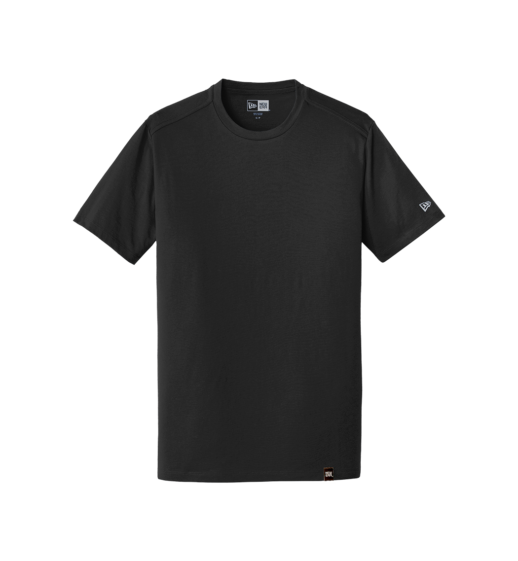 NEW ERA Custom Men's Heritage Blend Crew Tee.