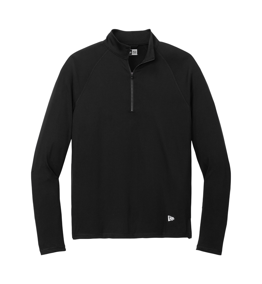 NEW ERA Custom Men's Power 1/2-Zip.