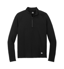 NEW ERA Custom Men's Power 1/2-Zip.