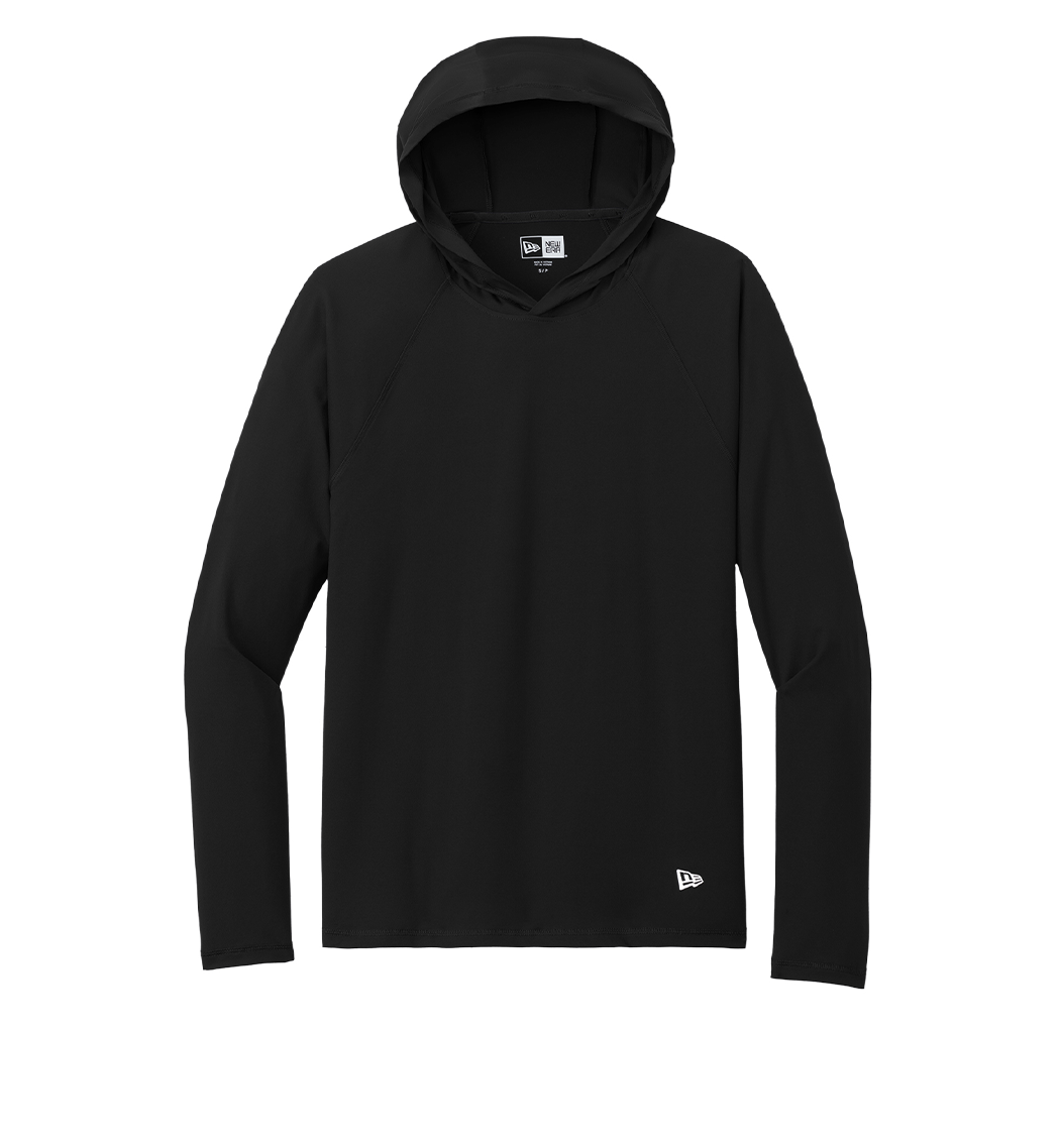 NEW ERA Custom Men's Power Long Sleeve Hoodie.