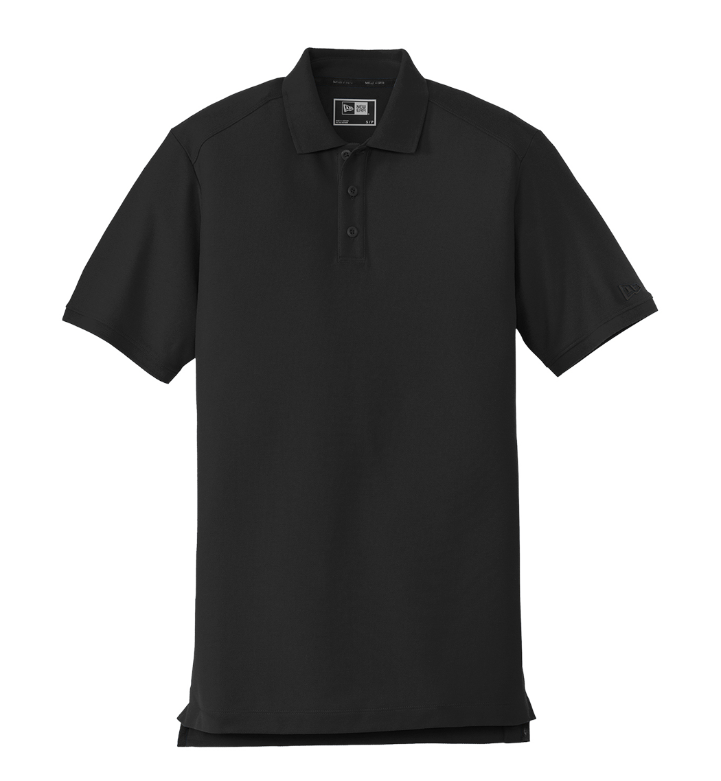 NEW ERA Custom Men's Venue Home Plate Polo.