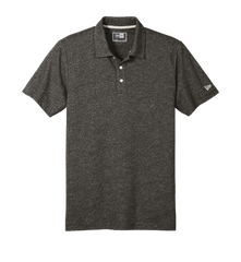 NEW ERA Custom Men's Slub Twist Polo.