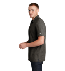 NEW ERA Custom Men's Slub Twist Polo.