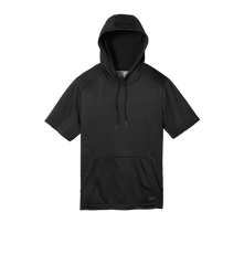 NEW ERA Custom Men's Performance Terry Short Sleeve Hoodie.