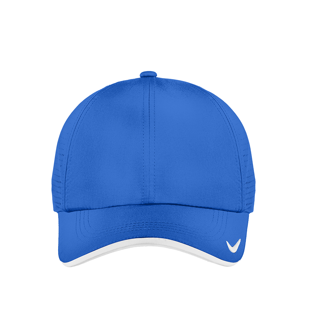 NIKE Custom Unisex Dri-FIT Swoosh Perforated Cap