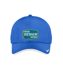 NIKE Custom Unisex Dri-FIT Swoosh Perforated Cap