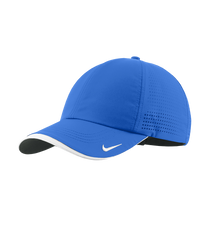 NIKE Custom Unisex Dri-FIT Swoosh Perforated Cap