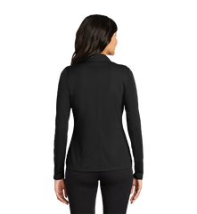 NIKE Custom Ladies Long Sleeve Dri-FIT Stretch Tech Polo