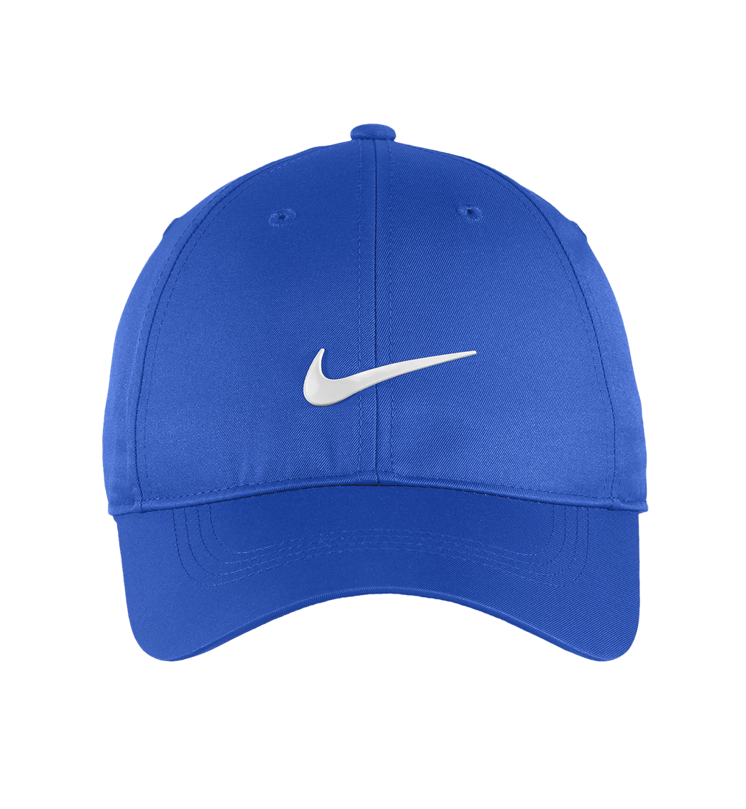 NIKE Custom Unisex Dri-FIT Swoosh Front Cap