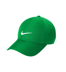 NIKE Custom Unisex Dri-FIT Swoosh Front Cap