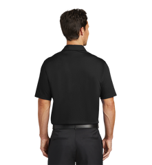 NIKE Custom Men's Dri-FIT Vertical Mesh Polo