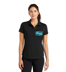 NIKE Custom Ladies Dri-FIT Players Modern Fit  Polo