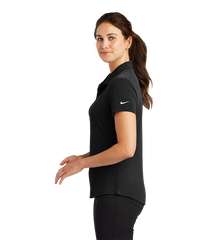 NIKE Custom Ladies Dri-FIT Players Modern Fit  Polo