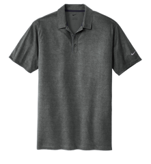 NIKE Custom Men's Dri-FIT Crosshatch Polo