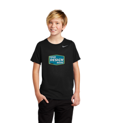 NIKE Custom Youth Legend Tee