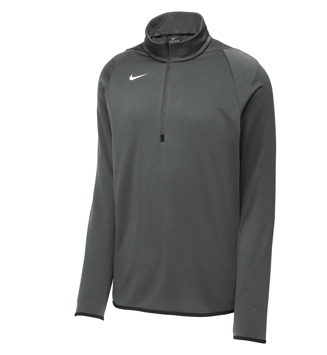 NIKE Custom Men's Therma-FIT 1/4-Zip Fleece