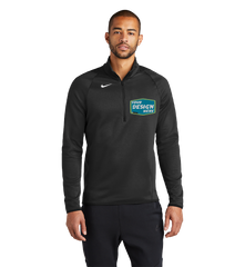 NIKE Custom Men's Therma-FIT 1/4-Zip Fleece