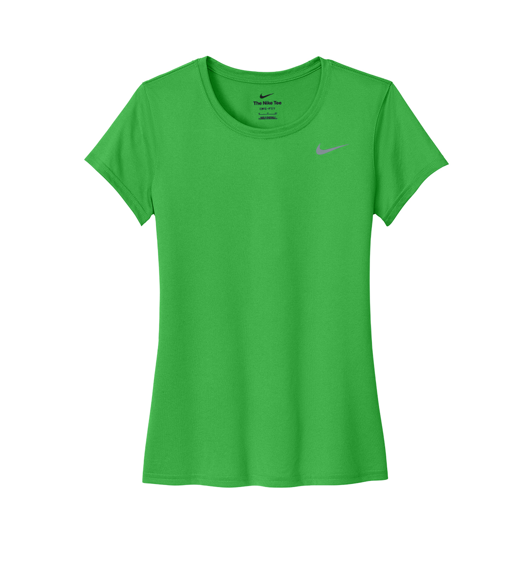 NIKE Custom Ladies Team rLegend Tee