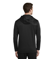 NIKE Custom Men's Therma-FIT Full-Zip Fleece Hoodie