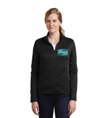 NIKE Custom Ladies Therma-FIT Full-Zip Fleece