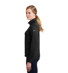 NIKE Custom Ladies Therma-FIT Full-Zip Fleece