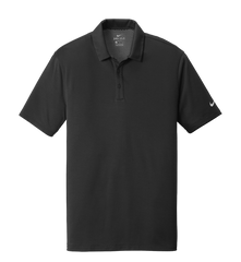 NIKE Custom Men's Dri-FIT Hex Textured Polo