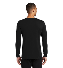 NIKE Custom Men's Dri-FIT Cotton/Poly Long Sleeve Tee