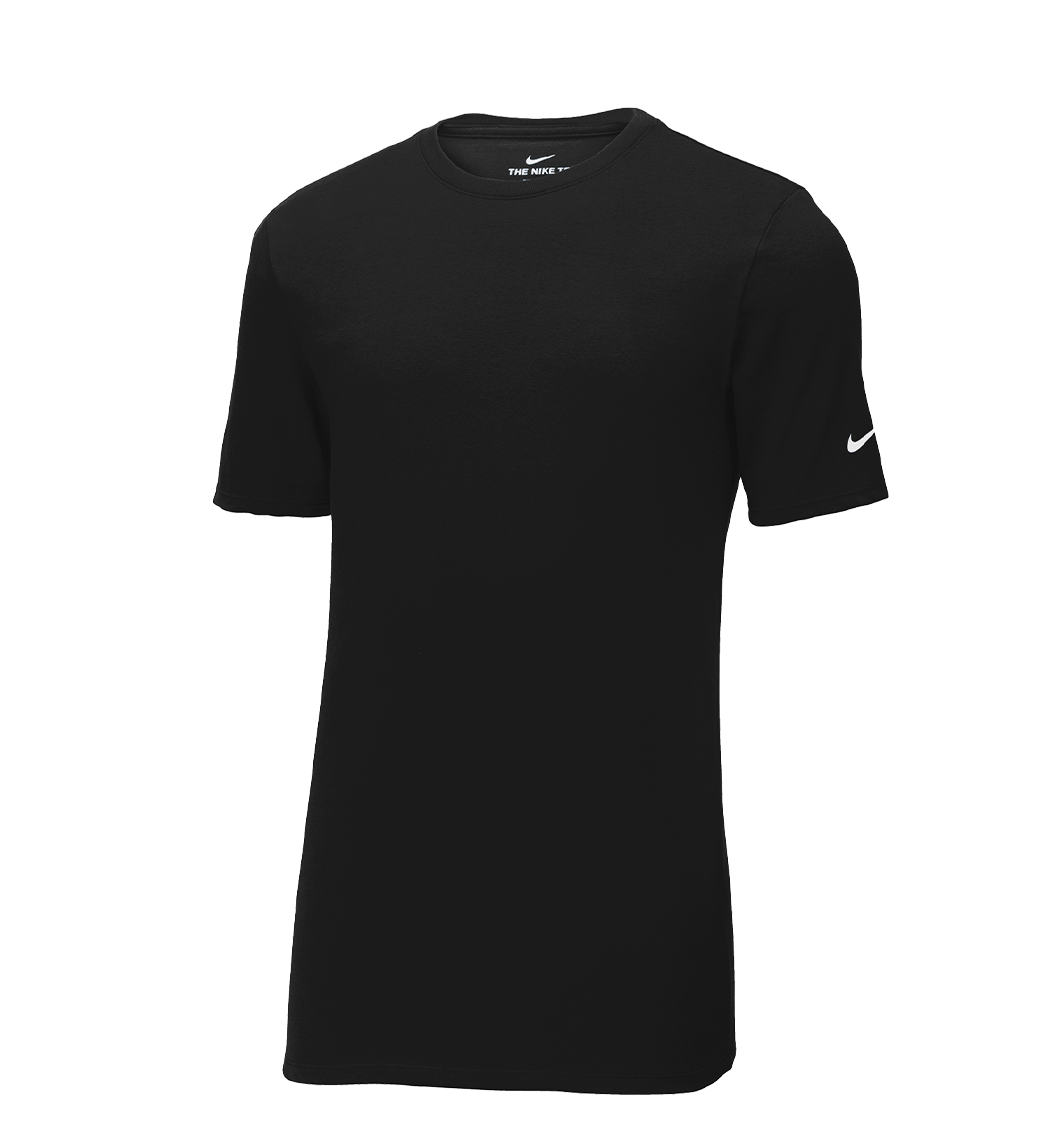 NIKE Custom Men's Dri-FIT Cotton/Poly Tee