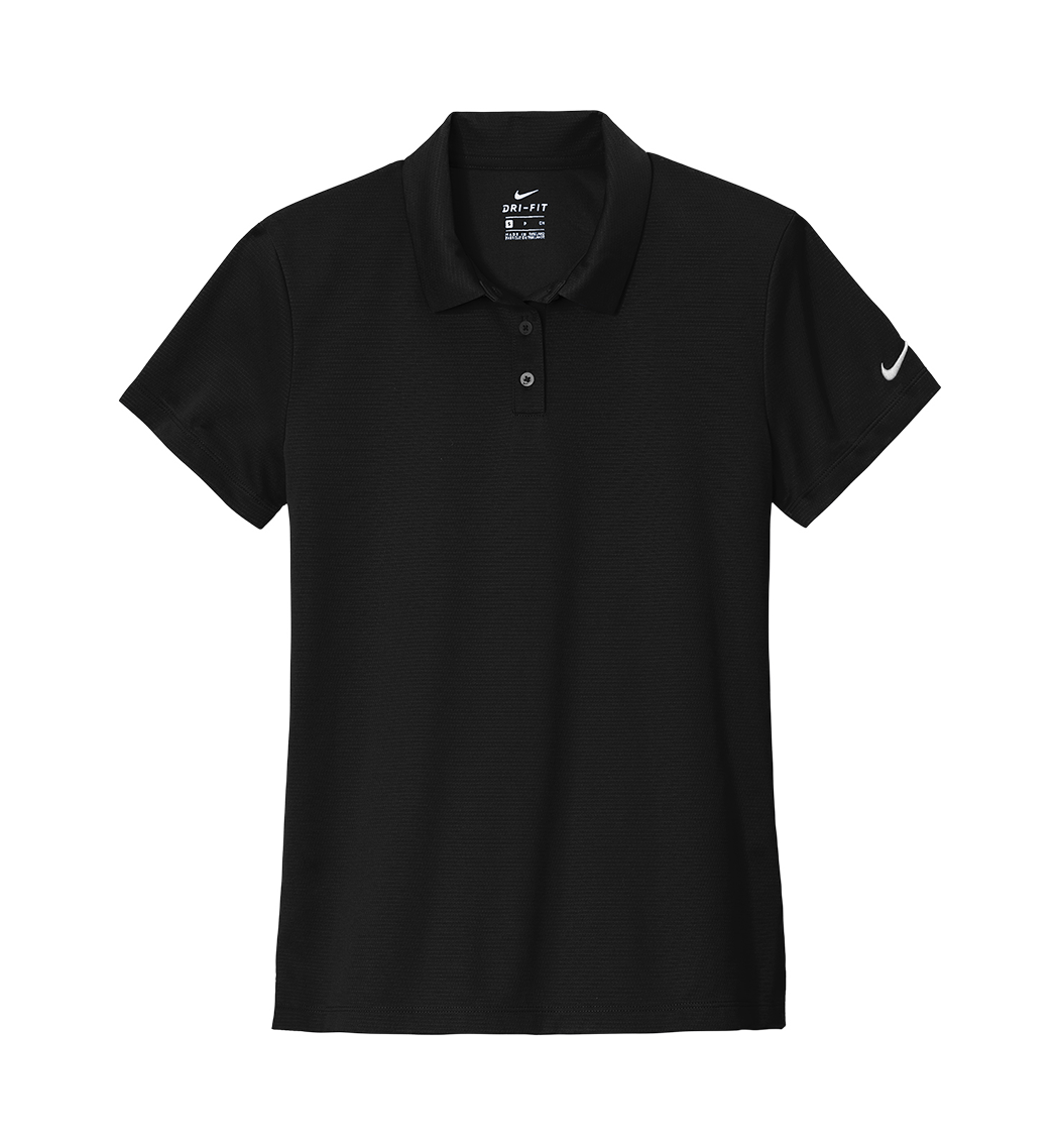 NIKE Custom Ladies Dry Essential Solid Polo