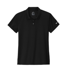 NIKE Custom Ladies Dry Essential Solid Polo